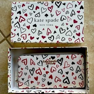 Kate Spade wallet brand new with box